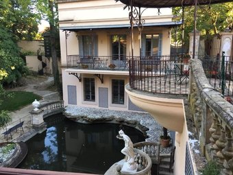 Hotel Le Lac Enchant�