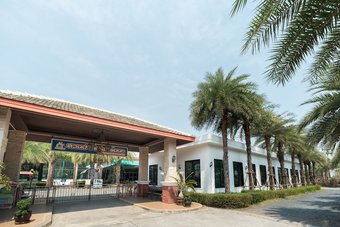 Hotel Capital O 805 Suan Palm Farm Nok Resort
