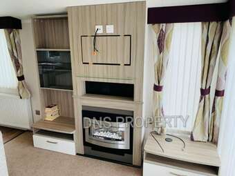 Cabana Luxury Static Van