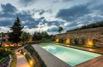 Apartamento Luxury Chianti With Two Bedrooms