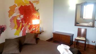 Villa With 8 Bedrooms In Citt� Metropolitana Di Roma, With Wonderful Mountain View, Private Pool, Furnished Garden