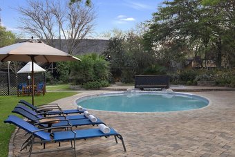 Protea Hotel By Marriott Lusaka Safari Lodge