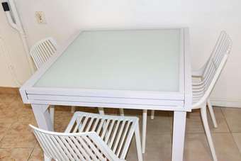 Apartamento Studio In Baie Mahault, With Wonderful City View, Balcony And Wifi - 10 Km From The Beach