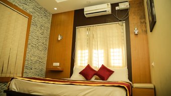 Apartamento Cavern Resort Wayanad