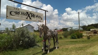 Bed & Breakfast The Crossroads Inn (formerly Chantilly Lace Country Inn)