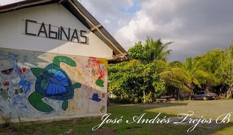 Bed & Breakfast Cabinas Manawada