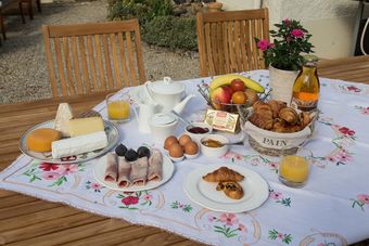 Bed & Breakfast La Bicyclette Bleue