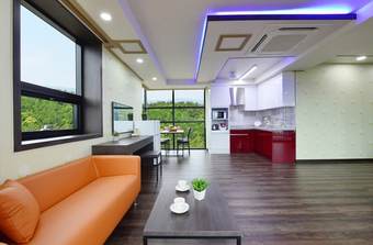 Apartamento Arirang Hill Hotel & Resort