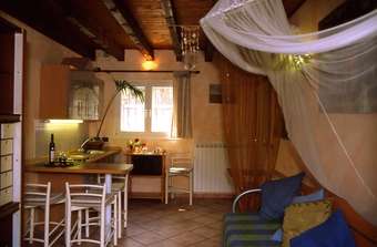 Agroturismo Il Rifugio Di Artemide