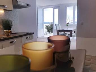 Apartments Blue Chill