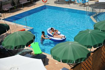 Aparthotel Aggelos Apartments