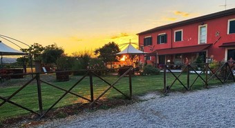 Agroturismo Agriturismo Torre Quadrana