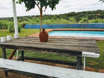 Bed & Breakfast Monte Das Aranhas Guesthouse