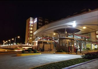 Gicc Technopark Hotel