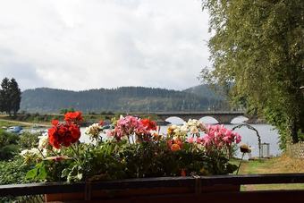 Hotel Pension Am See