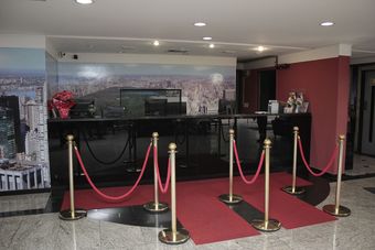 Hotel Vivendas Rio Claro