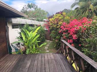 Apartamentos Fare Vaikea Moorea