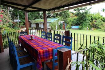 Las Caba�as De Apaneca