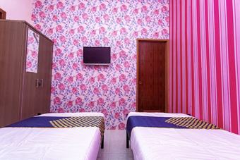 Hotel Spot On 2875 Kost Pandawa