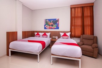 Hotel Oyo 2816 Privato Suite