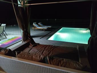 Luxury Villa Apollon Private Pool & Amazing View