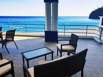 Apartamentos Seaside Cozy House On The Seasouth Crete