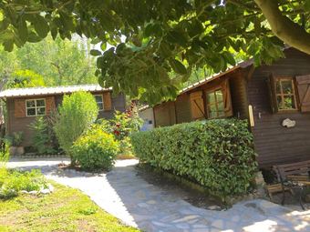 Chalet With 3 Bedrooms In Belv�d�re, With Wonderful Mountain View, Enclosed Garden And Wifi