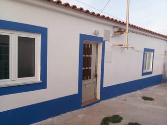 Apartment With 2 Bedrooms In Ermidas Do Sado, With Wifi - 40 Km From The Beach