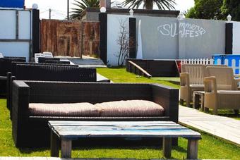 Hostal Escuela De Surf Y Hostel Baldaio