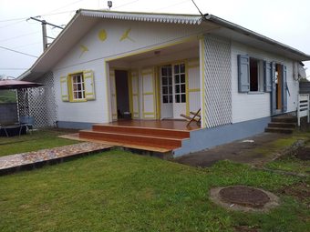 House With 3 Bedrooms In Saint Louis, With Wonderful Mountain View And Furnished Garden