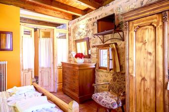 House With 4 Bedrooms In Anatoli, With Wonderful Sea View, Enclosed Garden And Wifi - 12 Km From The Beach