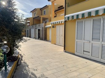 Apartamento Residence Giallo San Teodoro