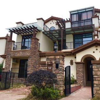 Hotel Nankun Mountain Resort Villa No.3