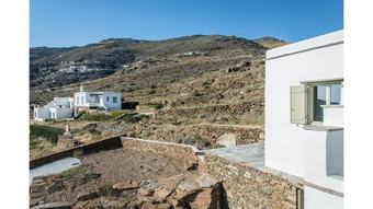 Apartamento House Great View In Tinos
