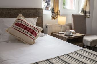 Hotel Floare De Colt Bucovina