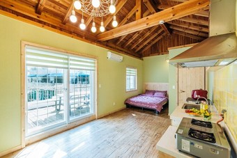 Apartamentos Haeorum Pension