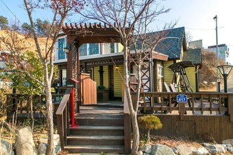 Yeongdeok Morning Pension