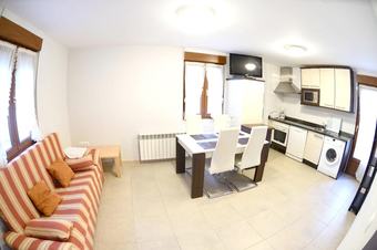 Apartment With 2 Bedrooms In Mogro, With Wonderful Sea View, Private Pool, Enclosed Garden