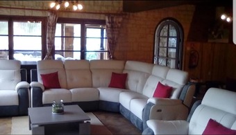 Hotel Le Grand Chalet Du Lac Boreon