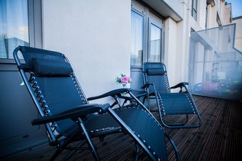 Apartamentos New Modern Large 2 Bed