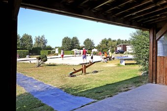 Huttopia Les Falaises