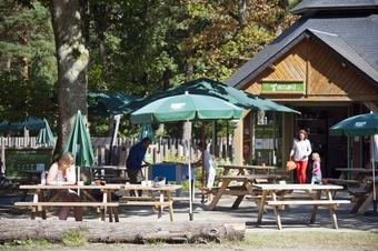 Huttopia Lac De Sill�