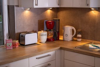 Apartamentos Haus Steilk�ste