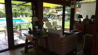 Villa With 7 Bedrooms In Capellades - Barcelona, With Wonderful Mountain View, Private Pool, Furnished Garden