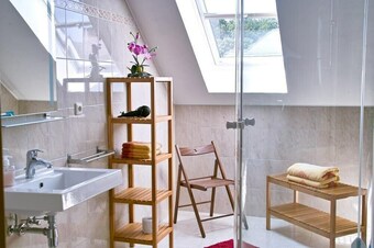 Apartamento Ferienhaus Waldblick