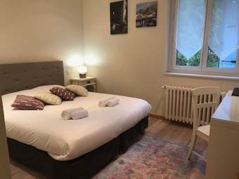 Hotel H�tel De La Vall�e Heureuse - Domaine Du Moulin