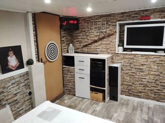 House With 2 Bedrooms In Bonson, With Wonderful Mountain View, Private Pool, Enclosed Garden