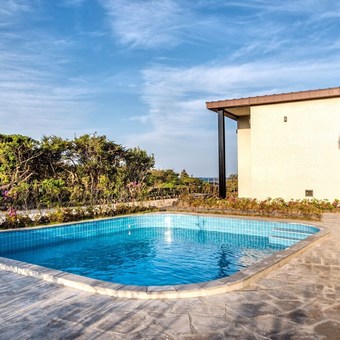 Apartamento Jeju Ocean Square Resort