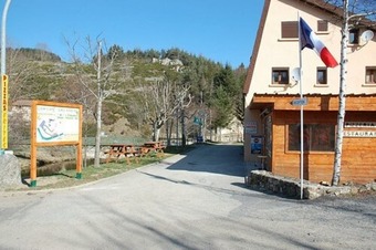 Camping Les Airelles