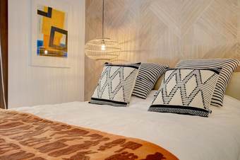 Villa - 4 Bedrooms With Pool And Wifi - 107785